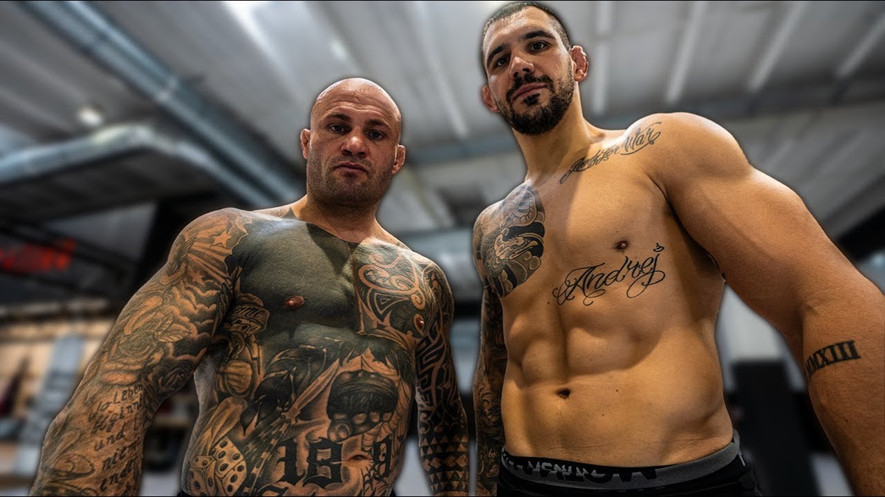 Auf die Fresse! Feat. UFC Star Aleksandar Rakic