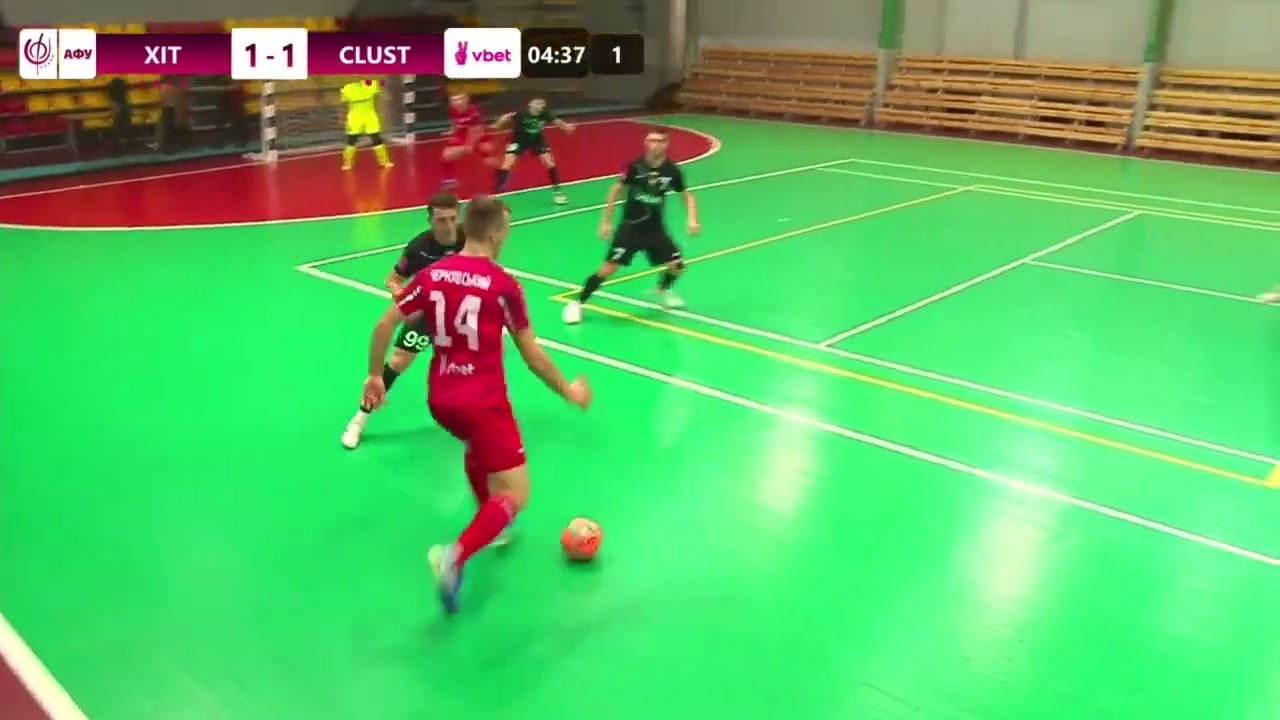 Highlights | ХІТ vs CLUST   |   VBET Екстра ліга 2022 2023  Група Центр  7 й тур