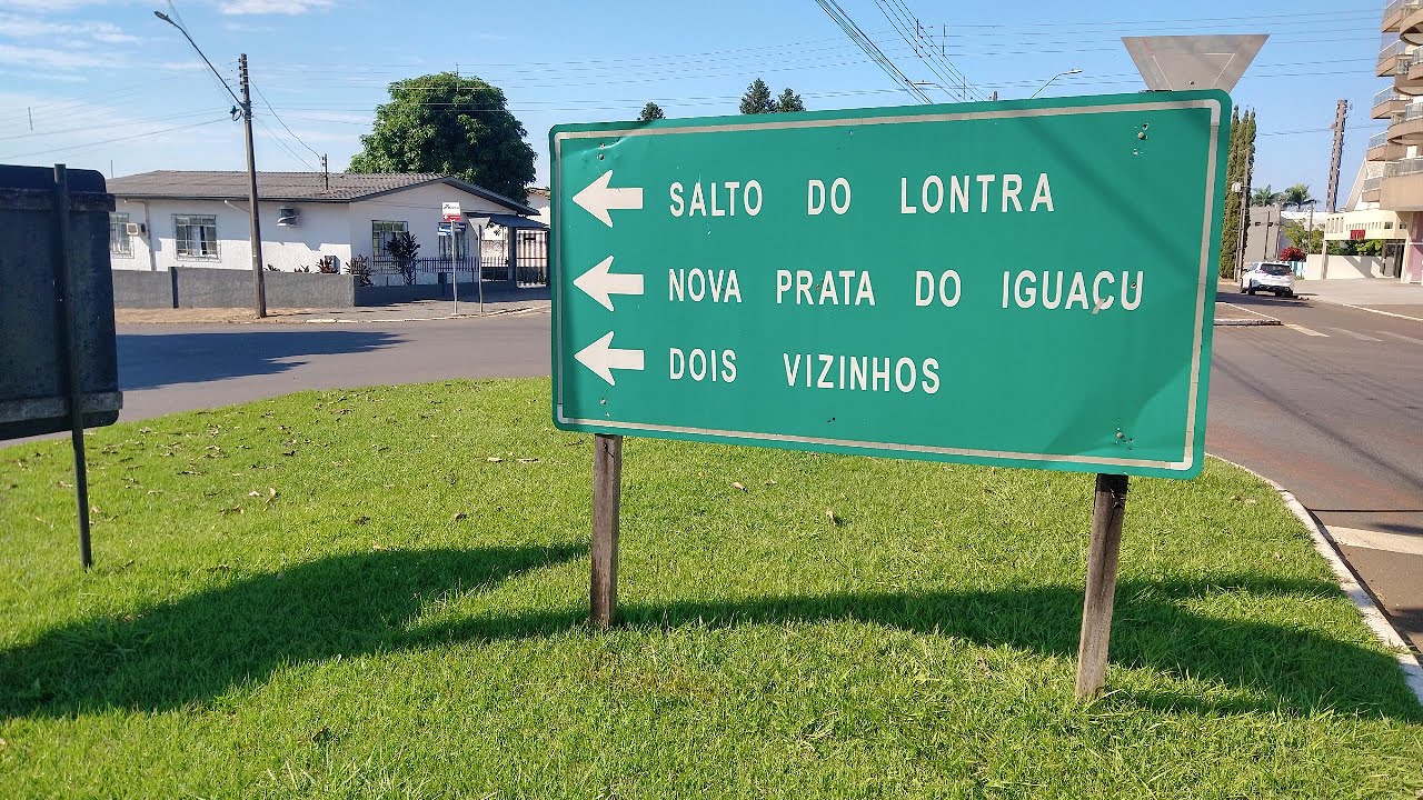 Nova Prata do Iguaçu Paraná 246/399