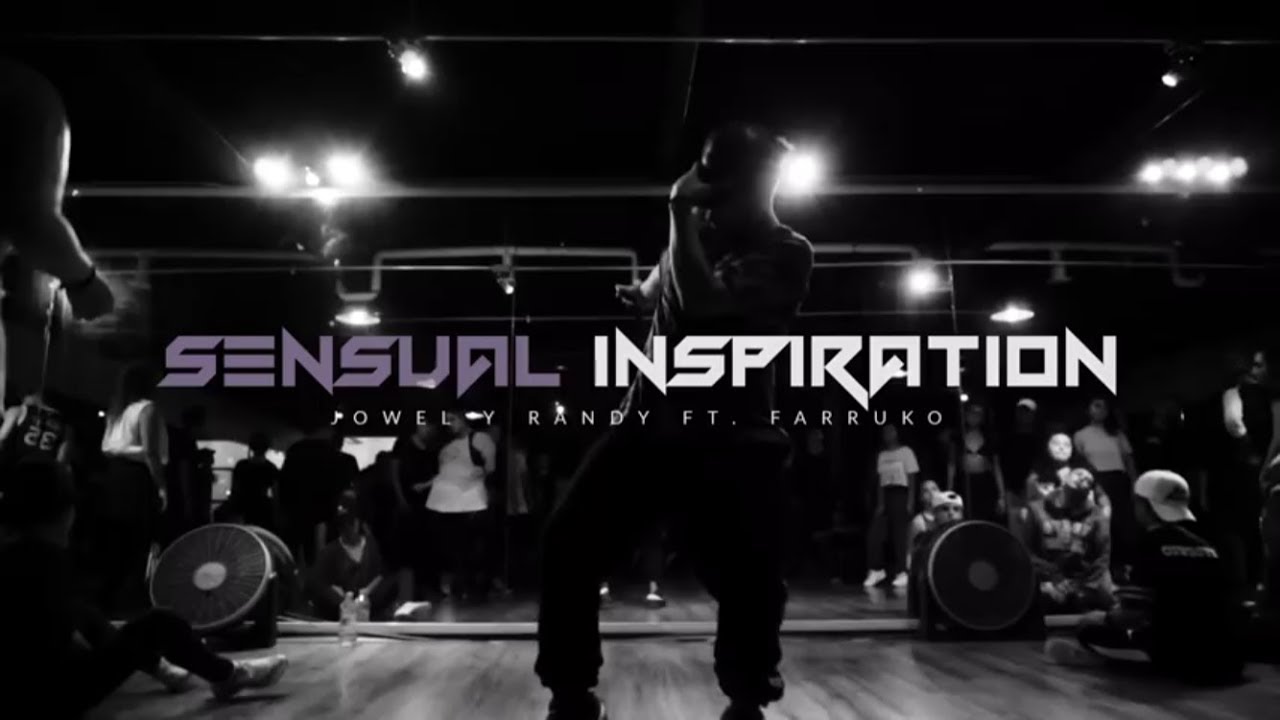 Sensual Inspiration - Jowell y Randy | Choreo by Mario Cuesta