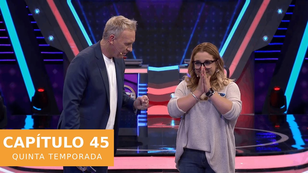 ¡Qué Dice Chile! | Capítulo 45 Quinta Temporada | Canal 13