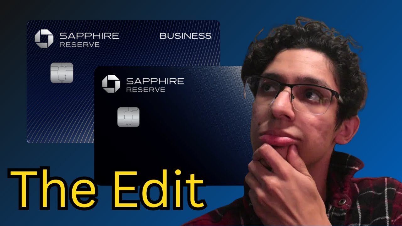MAXIMIZE Chase's The Edit Hotel Credit