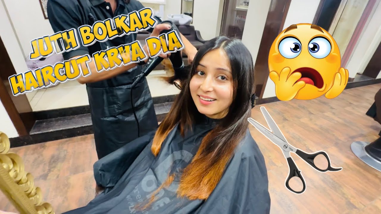 Saare Hair Cut Krva Diye Ponu ne | Vlog with Prashi | Vlog #14