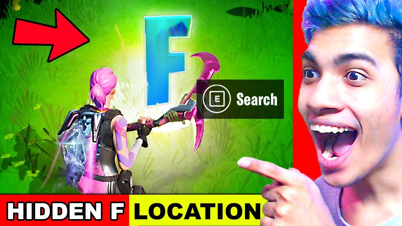 Search the Hidden 
