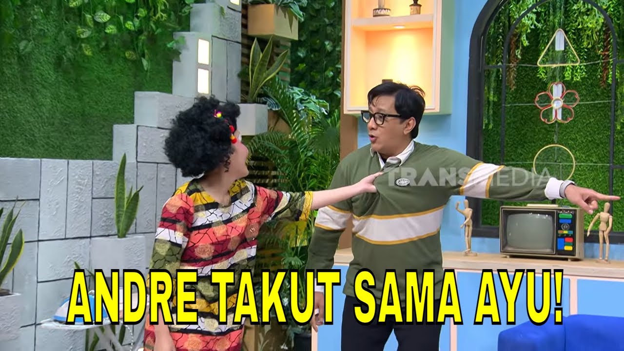 Andre Takut Sama Ayu Mau Minta Izin Mancing, Dicky & Wendi Manas-Manasin | BTS (01/03/26) Part 1