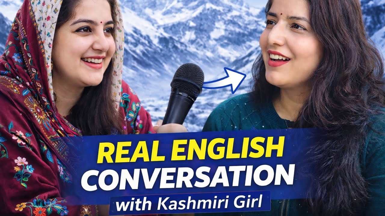 Improve Your English with Real Conversation#2026 # #learnenglish 
