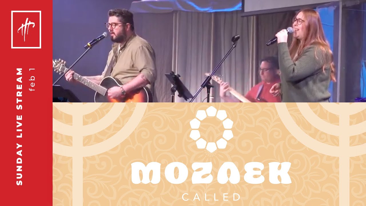 Feb 1 | Church Livestream | The Meeting Place