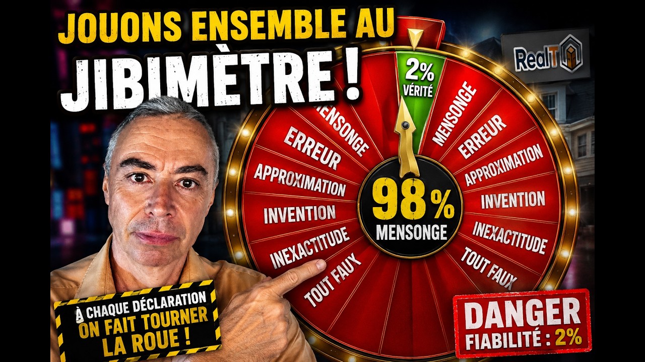 REALT - 16/07/2026 - Le Jibim&egrave;tre a parl&eacute;... !