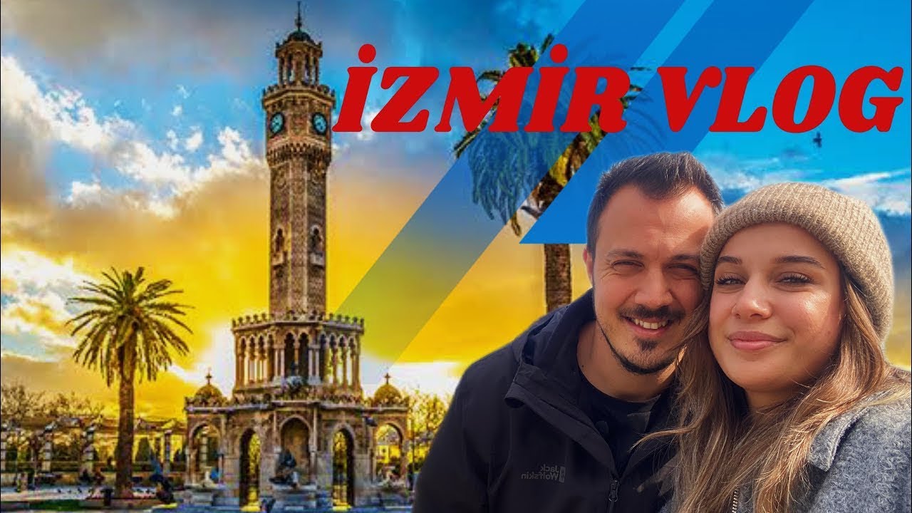 BİR TELEFONLA ACİL İZMİRE GELDİK !    İZMİR VLOG