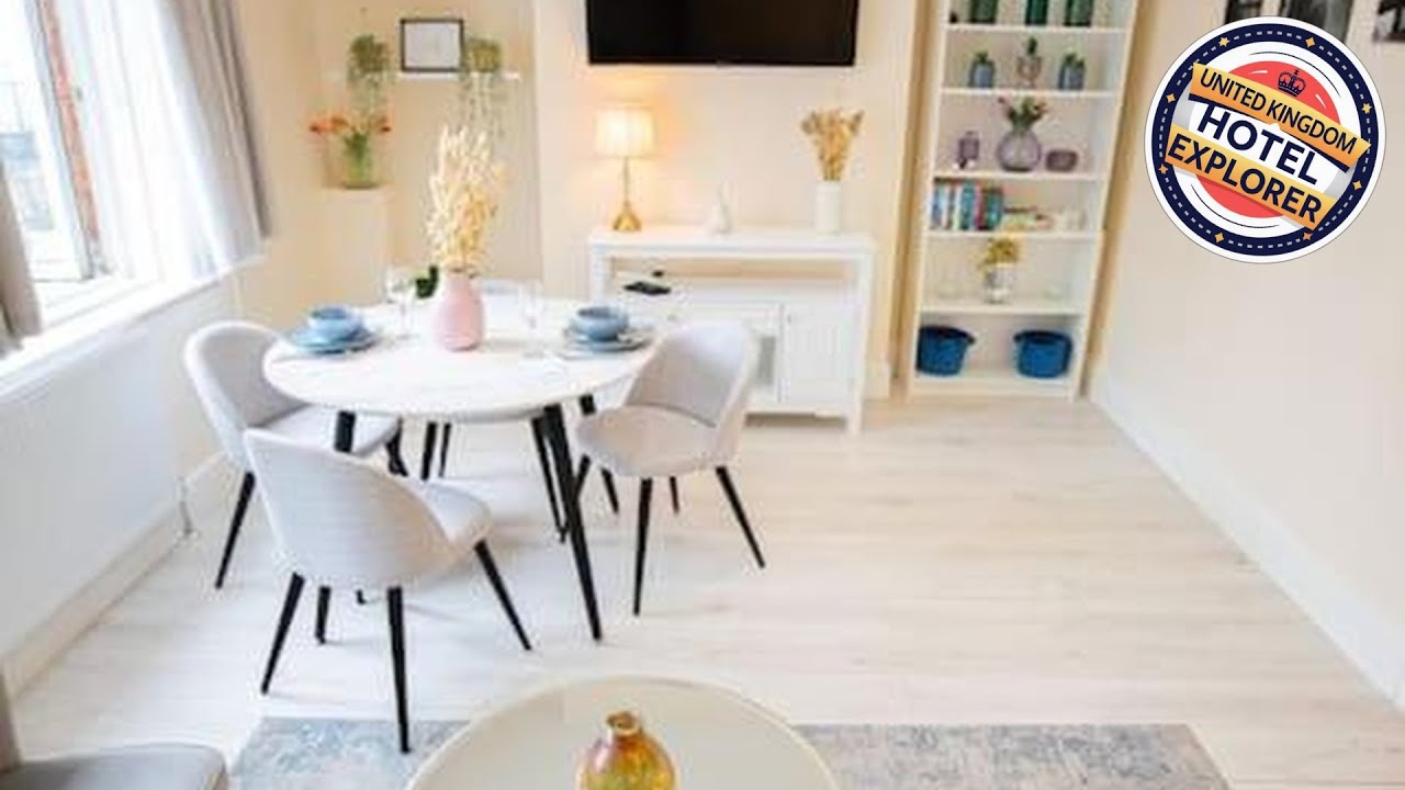 Hammersmith Apollo 1 Bedroom Apartment | London, United Kingdom | Hotel Review 🏩