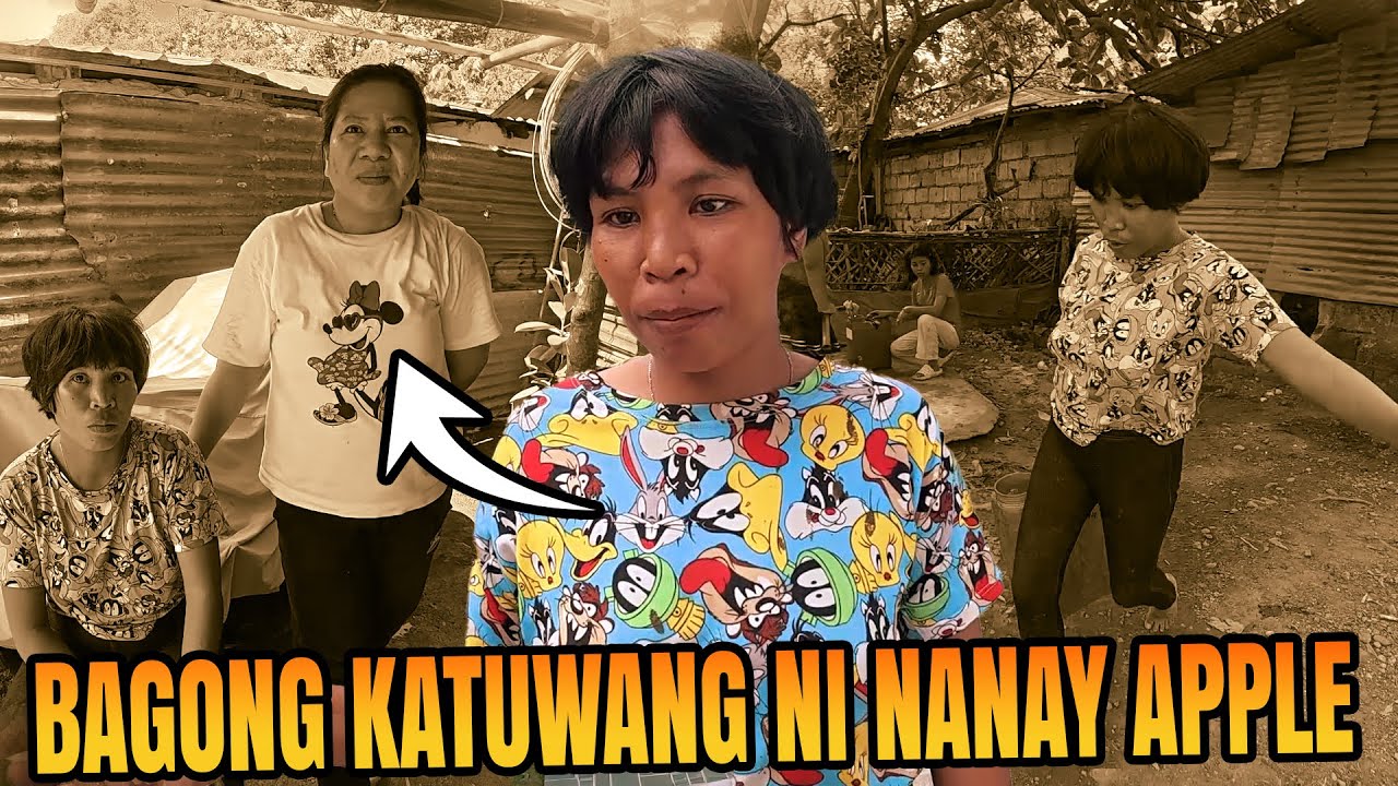 Nanay Apple May Bago Nanamang Katuwang Sa Buhay