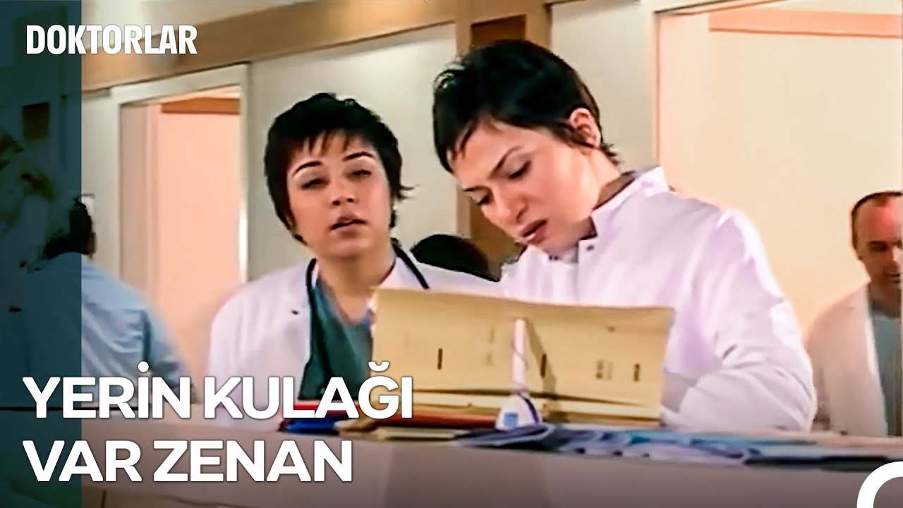 Asistan Savaşları #10: Asistan Doktorlar İçin Aşık Olmanın Bedeli Ağırdır - Doktorlar