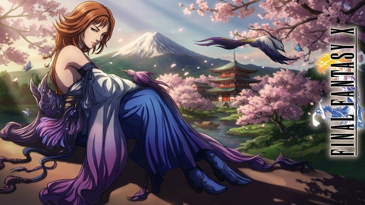 🏯🌸Final Fantasy X — Whispers of Spira🌸🏯