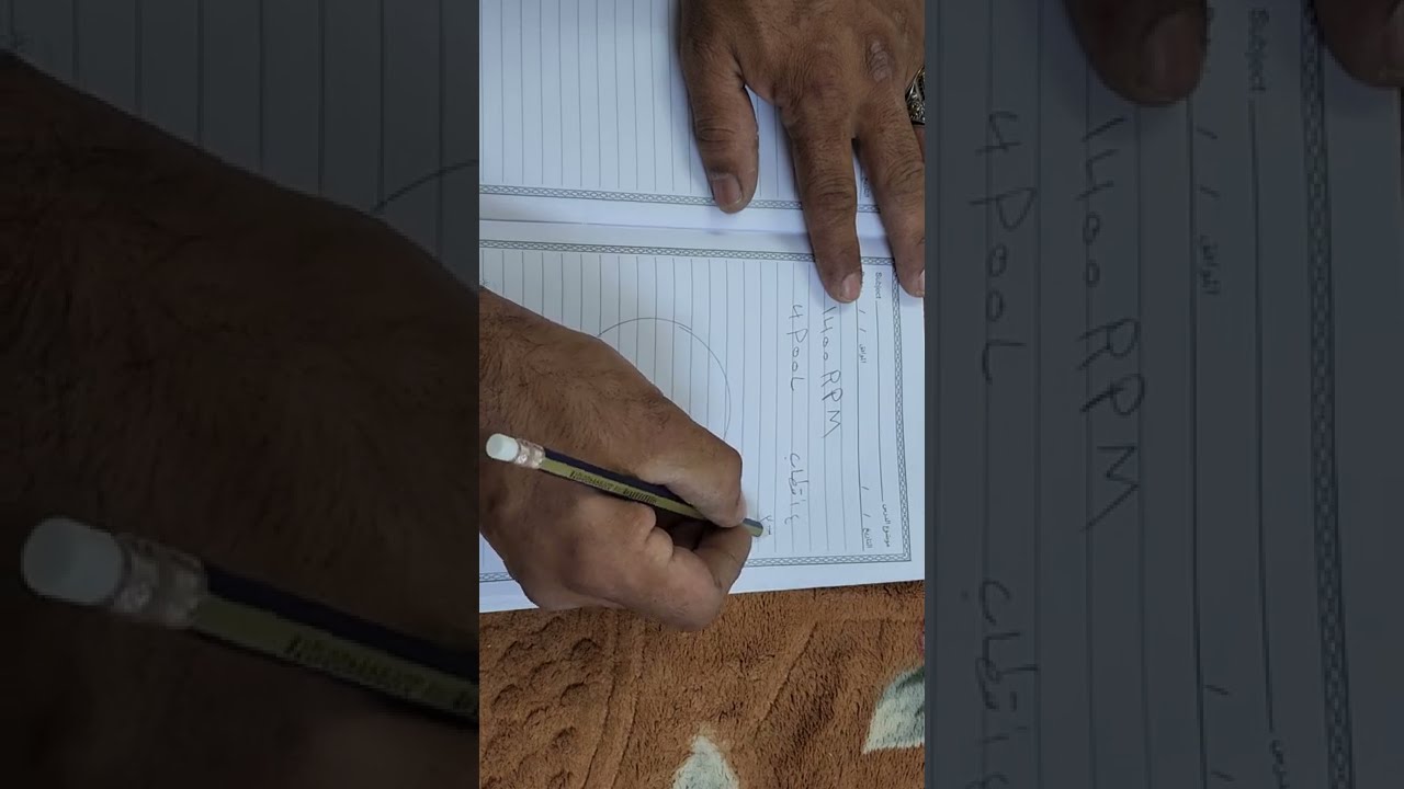 طريقة توصيل الكباس (2 STAR)  بكل سهوله@مواتير_محركات