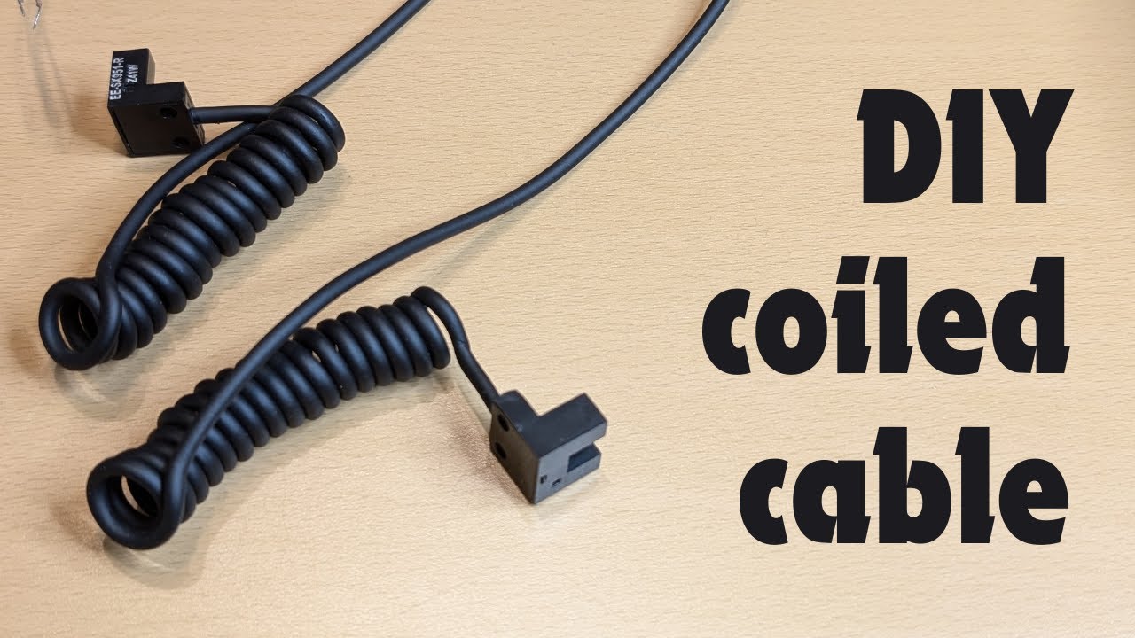 [Устройство смены инструмента] Кабели для плавающей штанги своими руками?