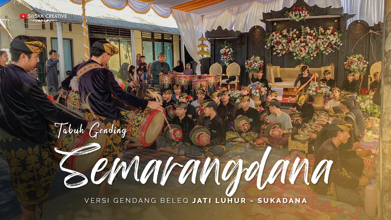 TABUH❗️GENDING 
