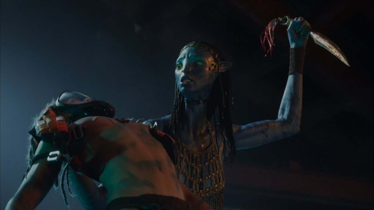 Neytiri: A Son for a Son | Avatar: The Way of Water