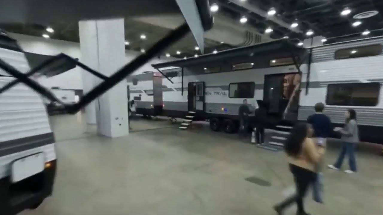 Ultimate RV show returned to Detroit with 200-plus RVs