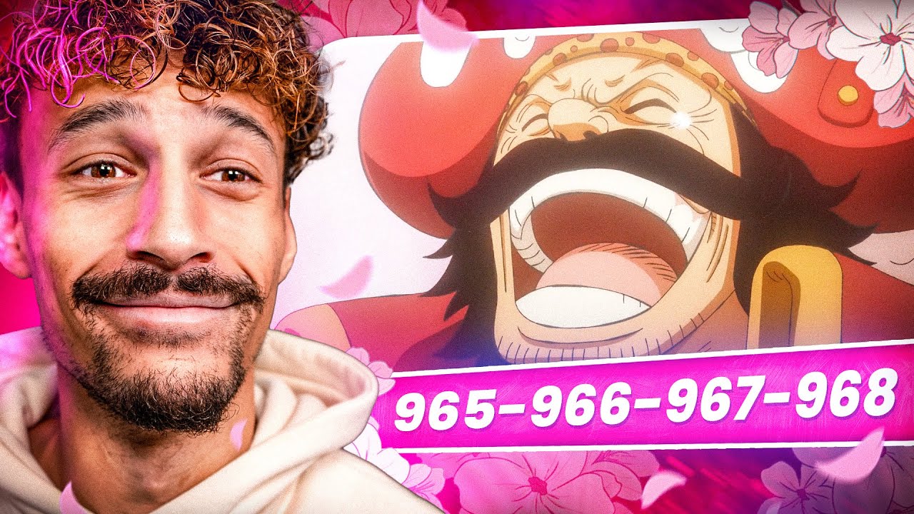 IL RIAIT ?! ROGER TROUVE LE ONE PIECE ET TERMINE SON AVENTURE