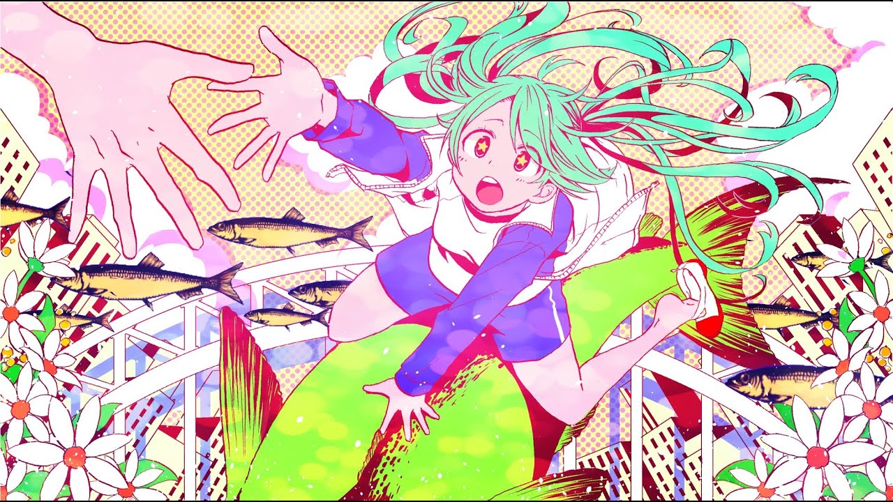 【初音ミク】ヴィーナスとジーザス【アニソンカバー祭り】/ Yakushimaru Etsuko - Venus to Jesus [Ae_Pi Remix]feat.Hatsune Miku
