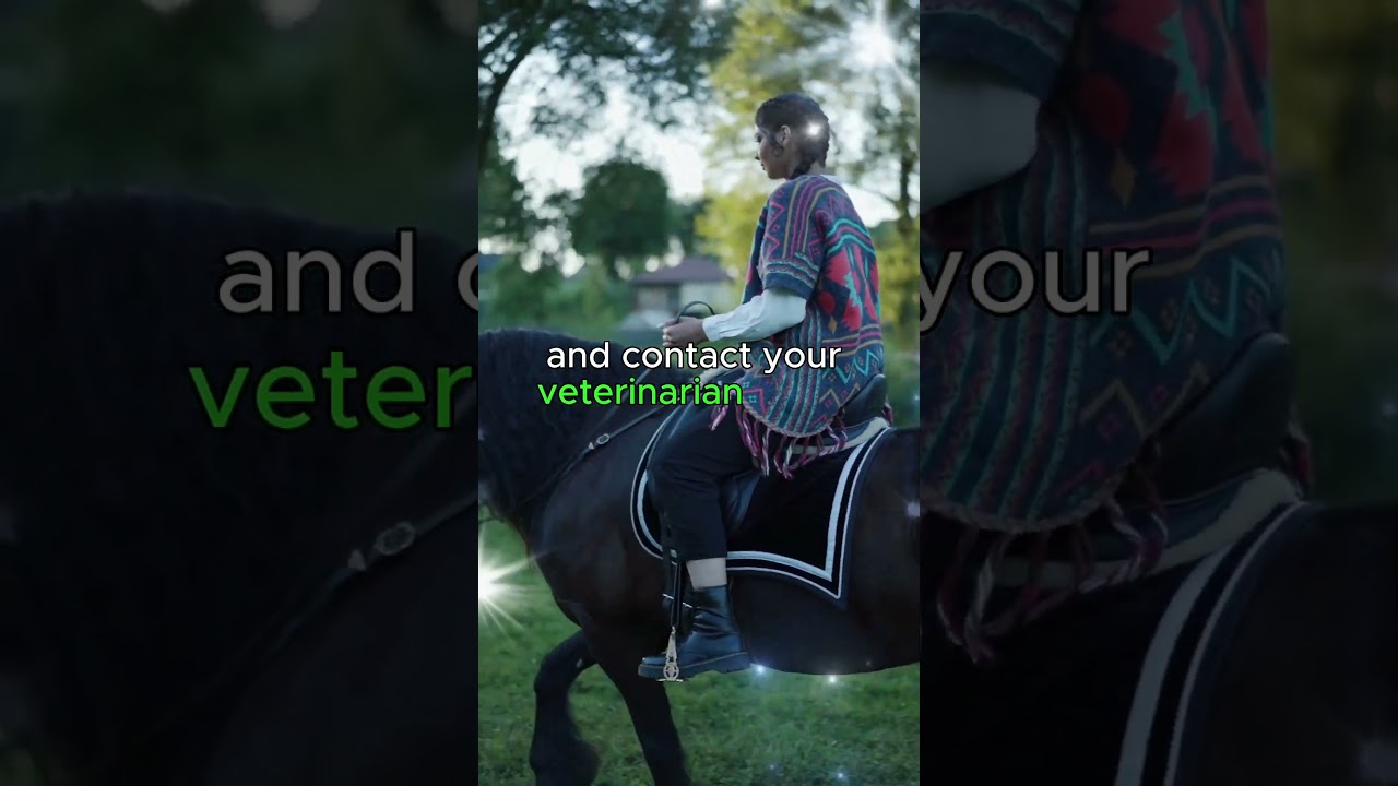 The Horses :Take care like a close friend 