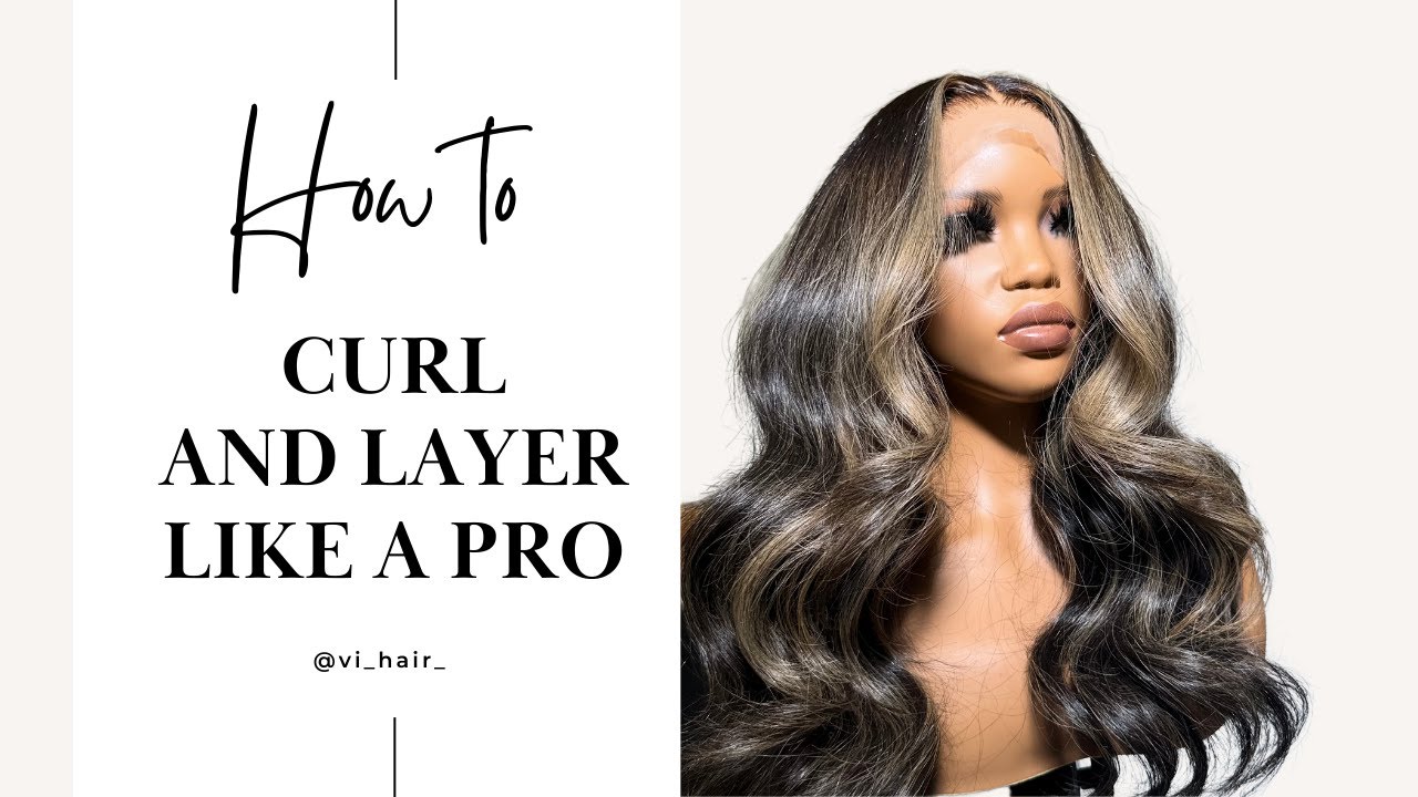 How To Curl Like A Pro