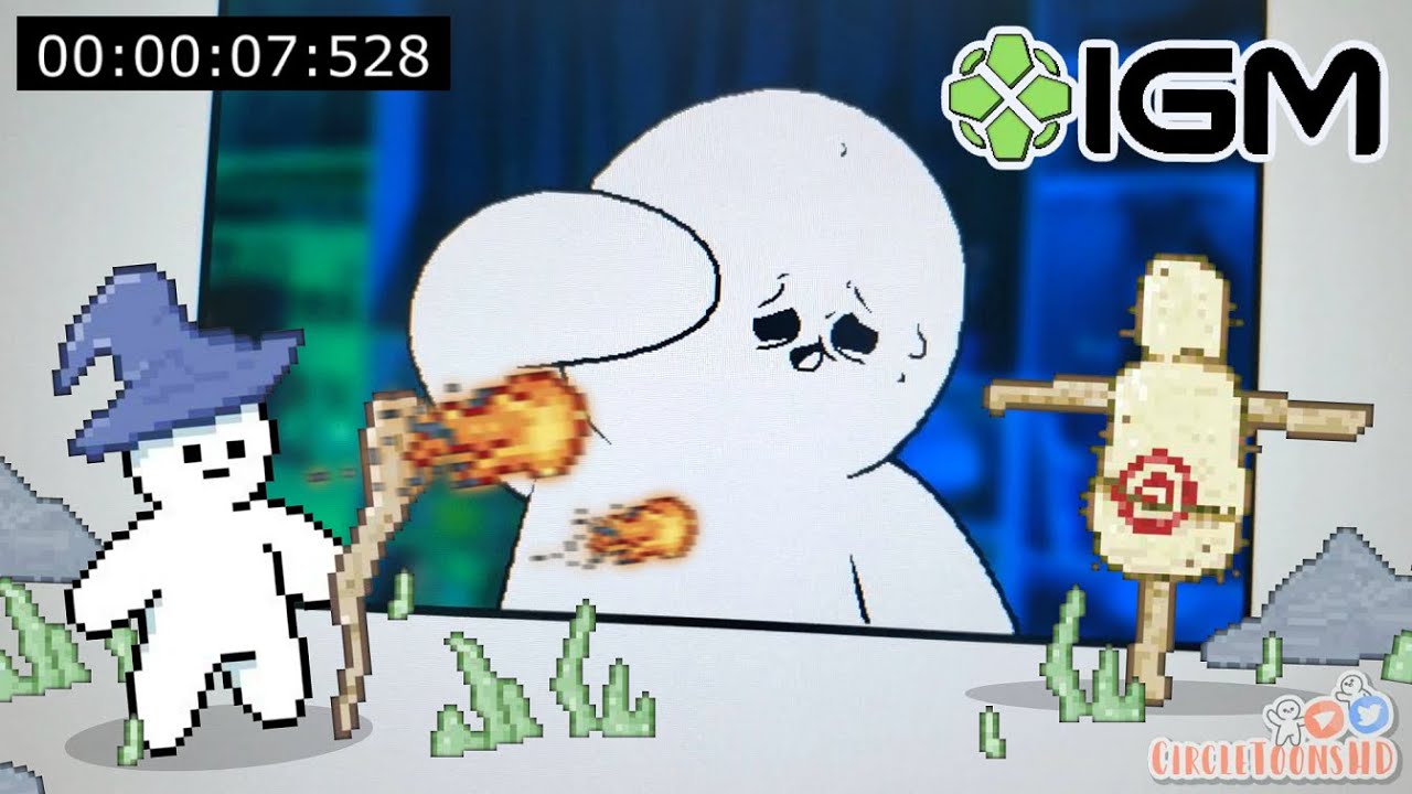 If a Game Journalist Became a Speedrunner