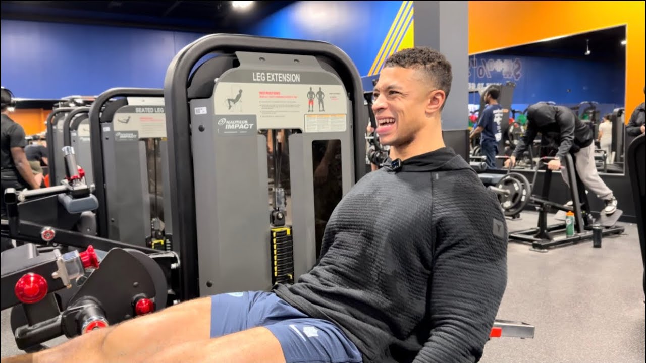 Maximize Your Leg Day | Train Smarter for Bigger Quads, Glutes & Hamstrings.