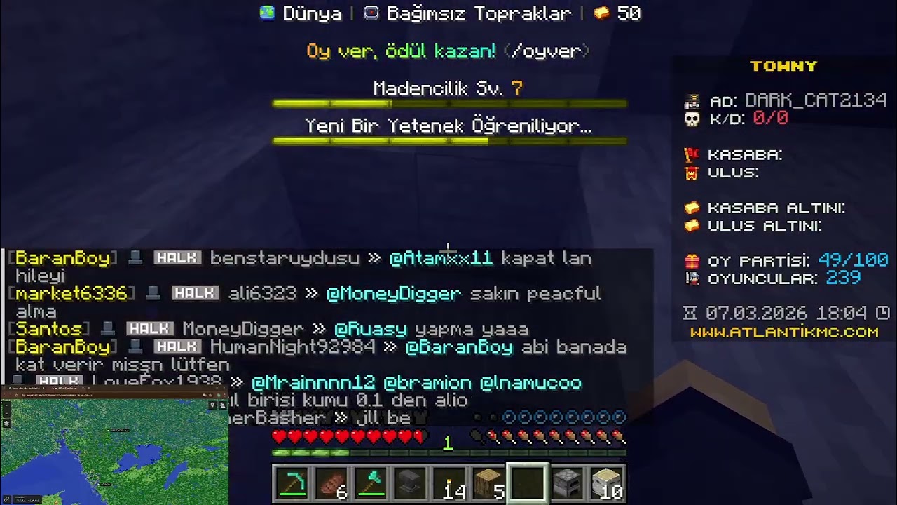 Zireal ile vs atım! atlatik mc yeni sezon @onlyzireael