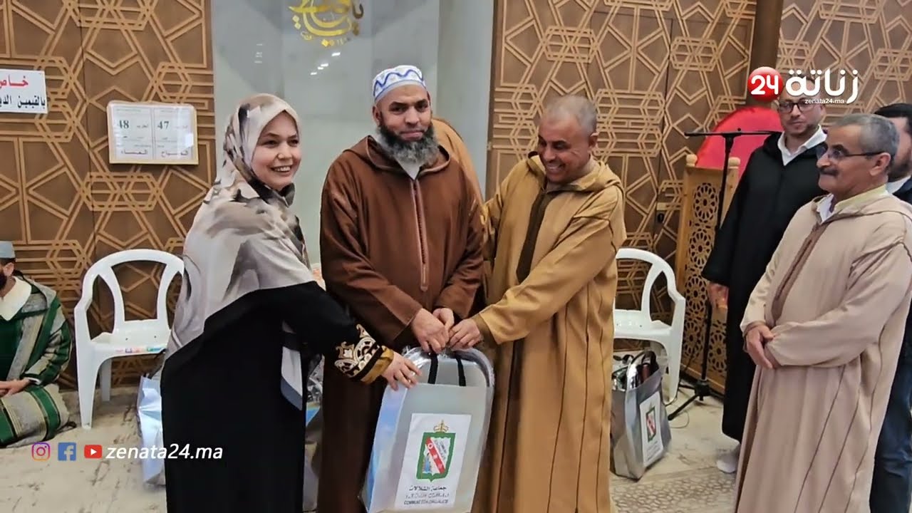 جماعة الشلالات تحتفي بكتاب الله بتنظيم مسابقة في تجويد وترتيل القرآن الكريم بمشاركة 156 متسابقاً