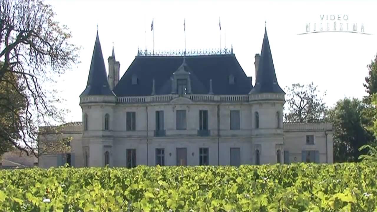 Château Palmer - 3ème cru classé en 1855 - AOC Margaux
