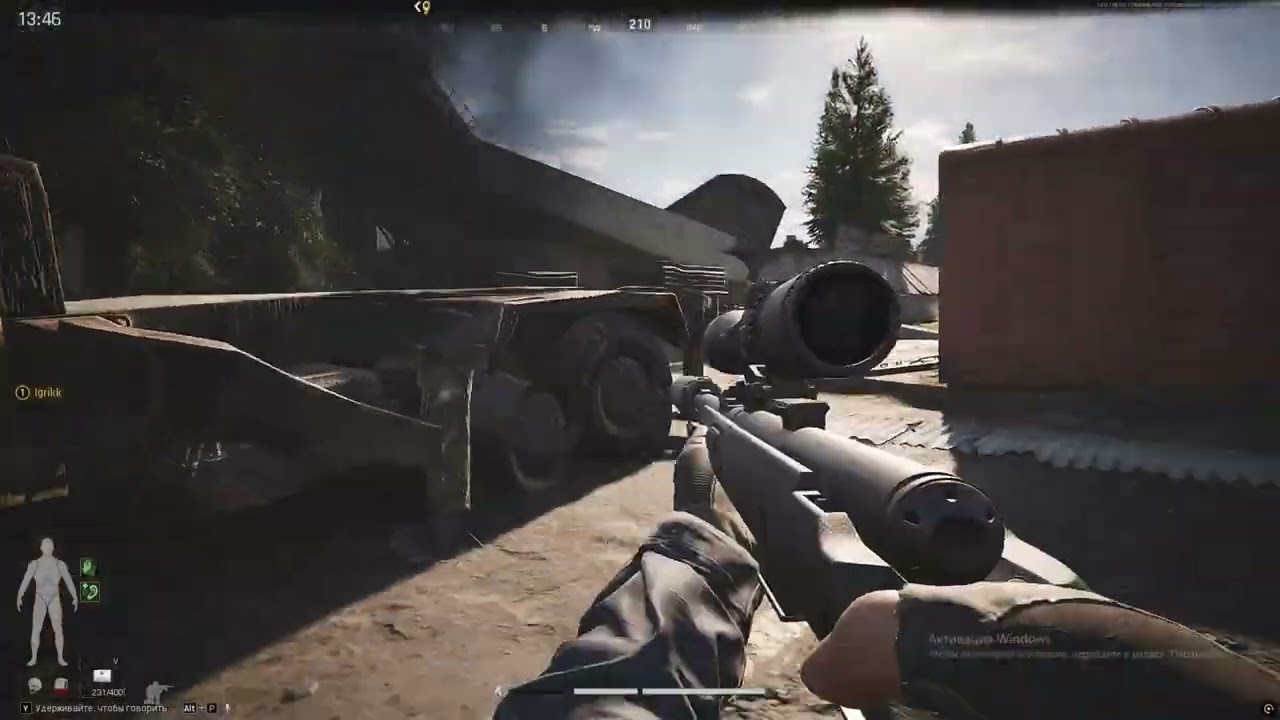 Бой длиною в вечность. 6кк ArenaBreakout