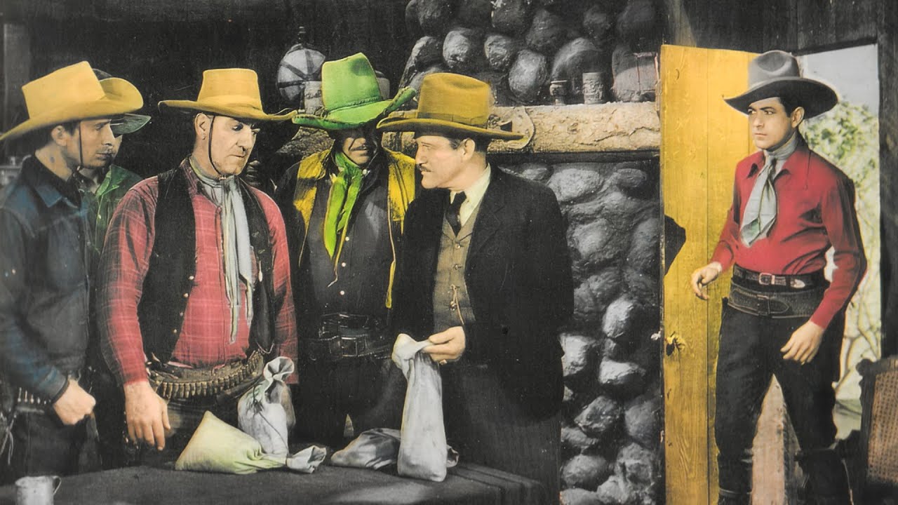 Rogue of the Range | Johnny Mack Brown As Outlaw Jailbreaker