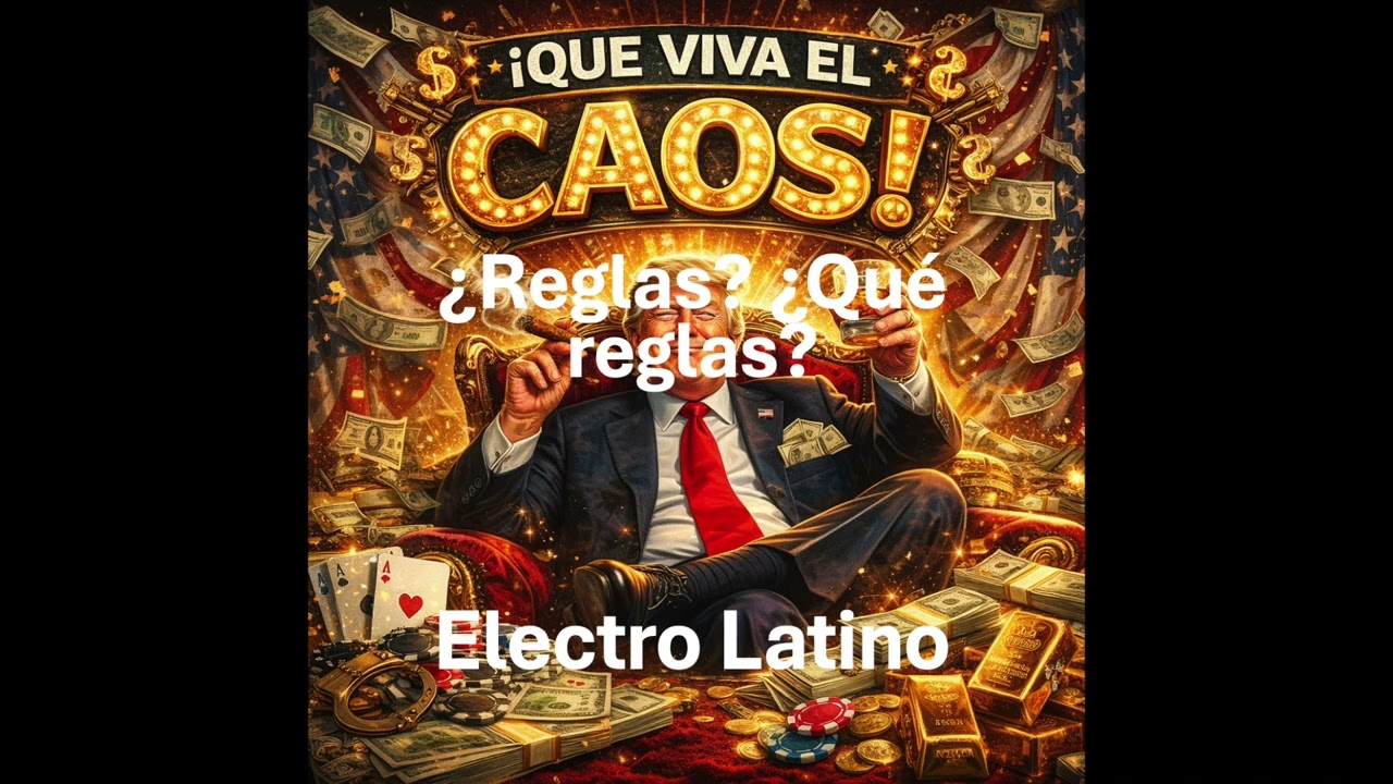 ¿Reglas? ¿Qué reglas? | Electro Latino