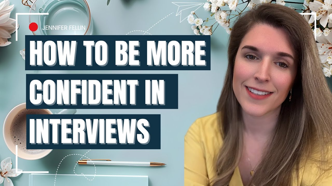 How To Be Confident Inside Job Interviews