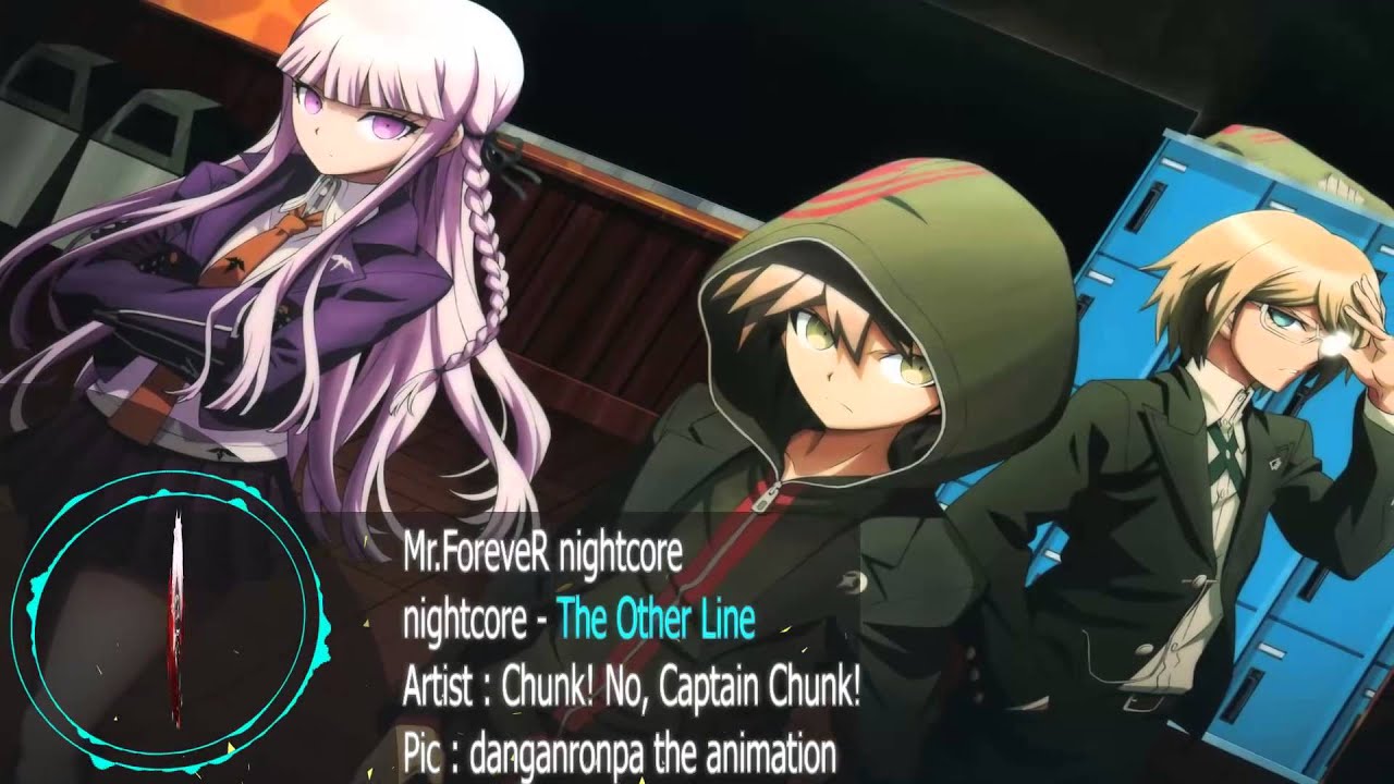 nightcore - the other line