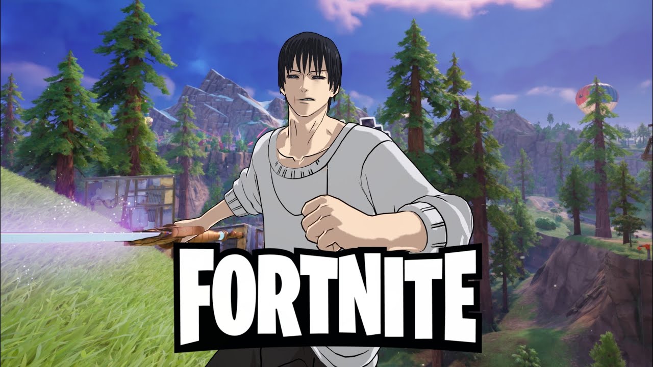 FORTNITE HACIENDO LA CHAMBA