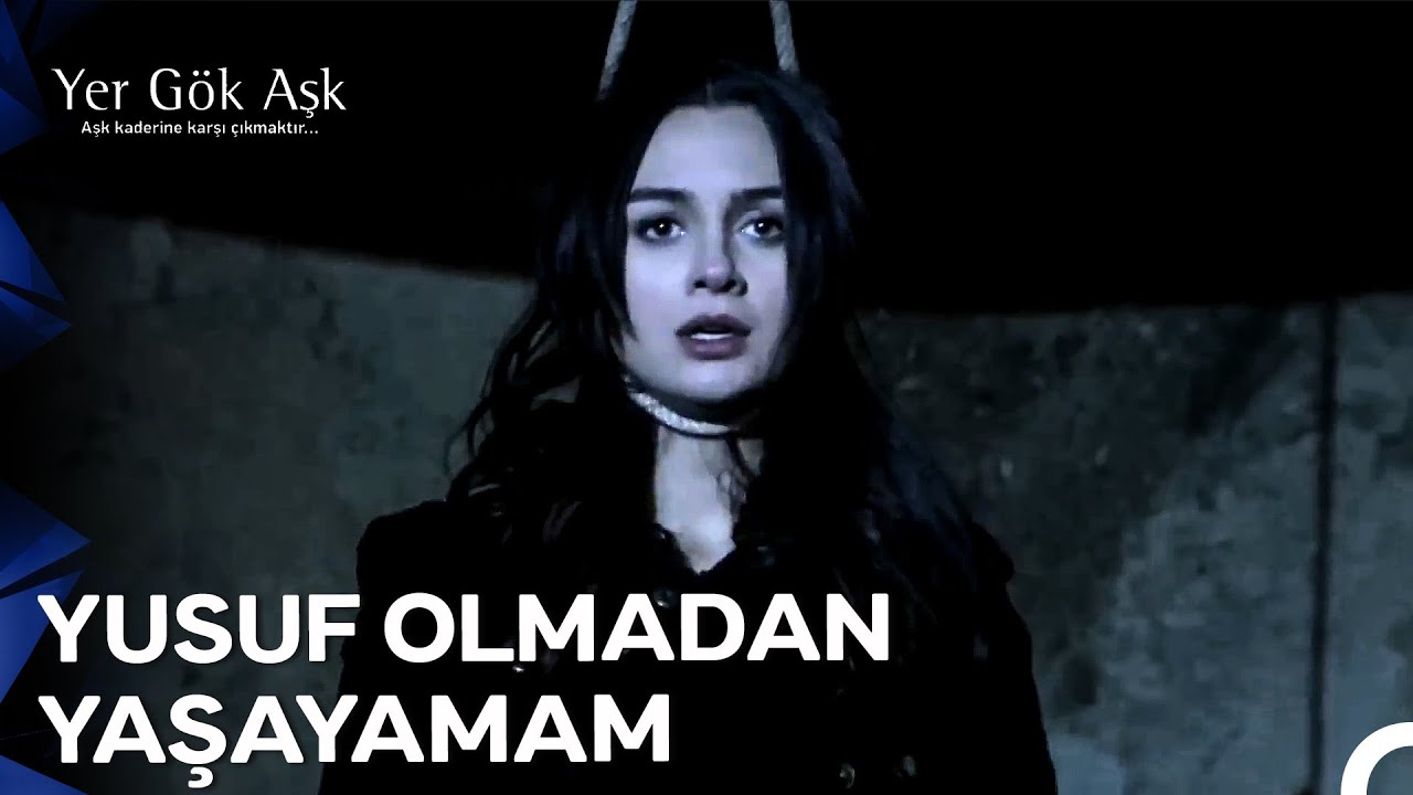 Sevdiği Adam İçin İntihar Etti! - Yer Gök Aşk