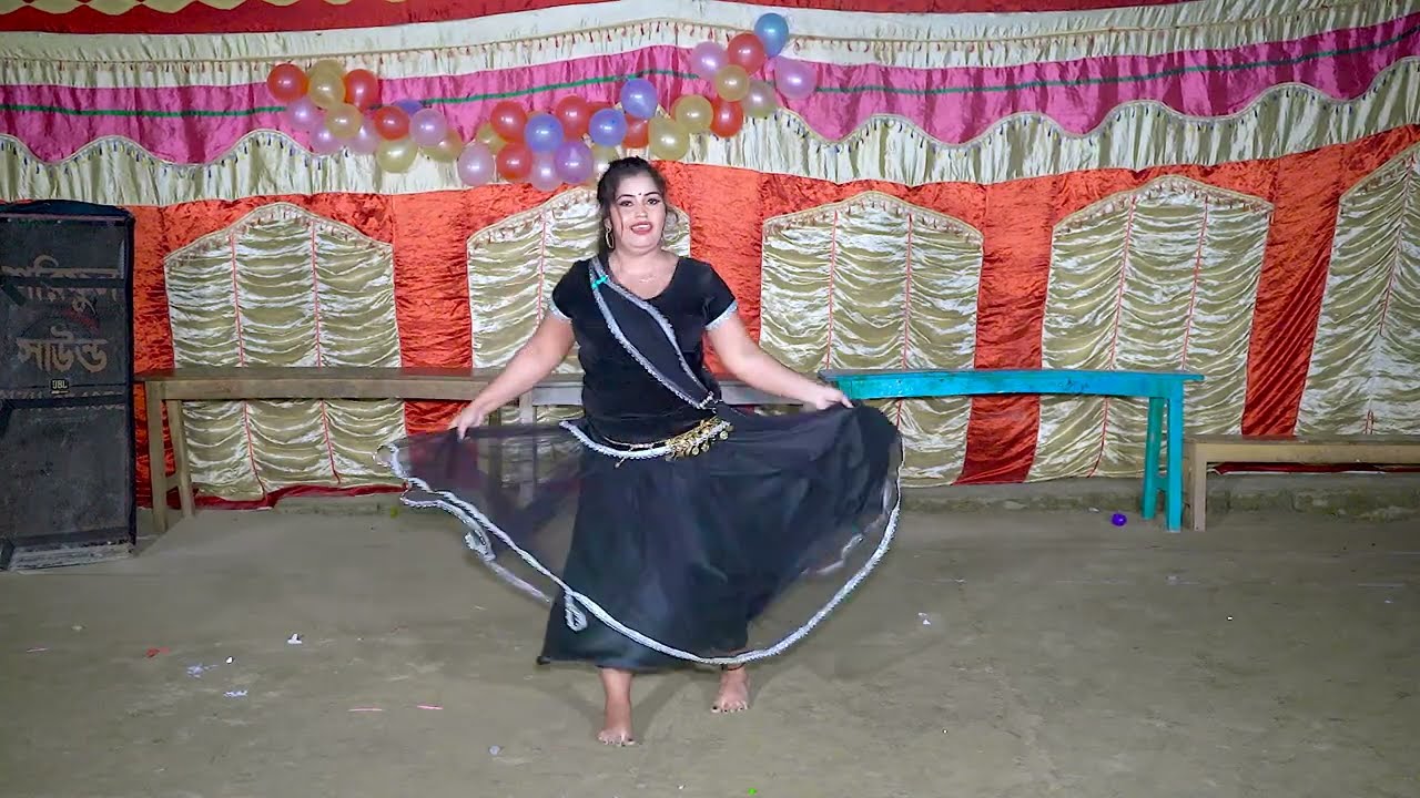 বিয়ে বাড়ির উরাধুরা নাচ | Dekhega Raja Trailer | Bangla Wedding Dance Performance | SK Dance 3K