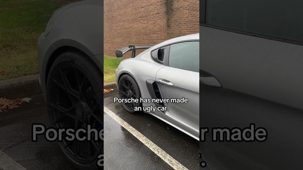 Fax Or Cap#porsche #car #fyp #shorts