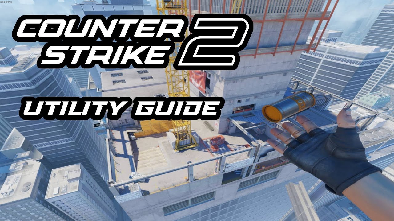 Learn to play Vertigo in less than 5 minutes | CS2 utility guide