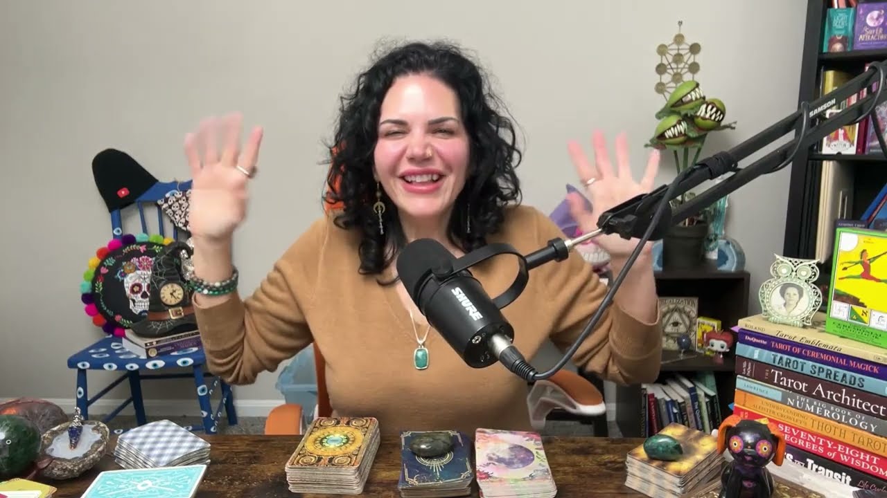 Scorpio ♏ From Stressed To Blessed &mdash; Watch This! 💥 (Nov 2&ndash;8)
