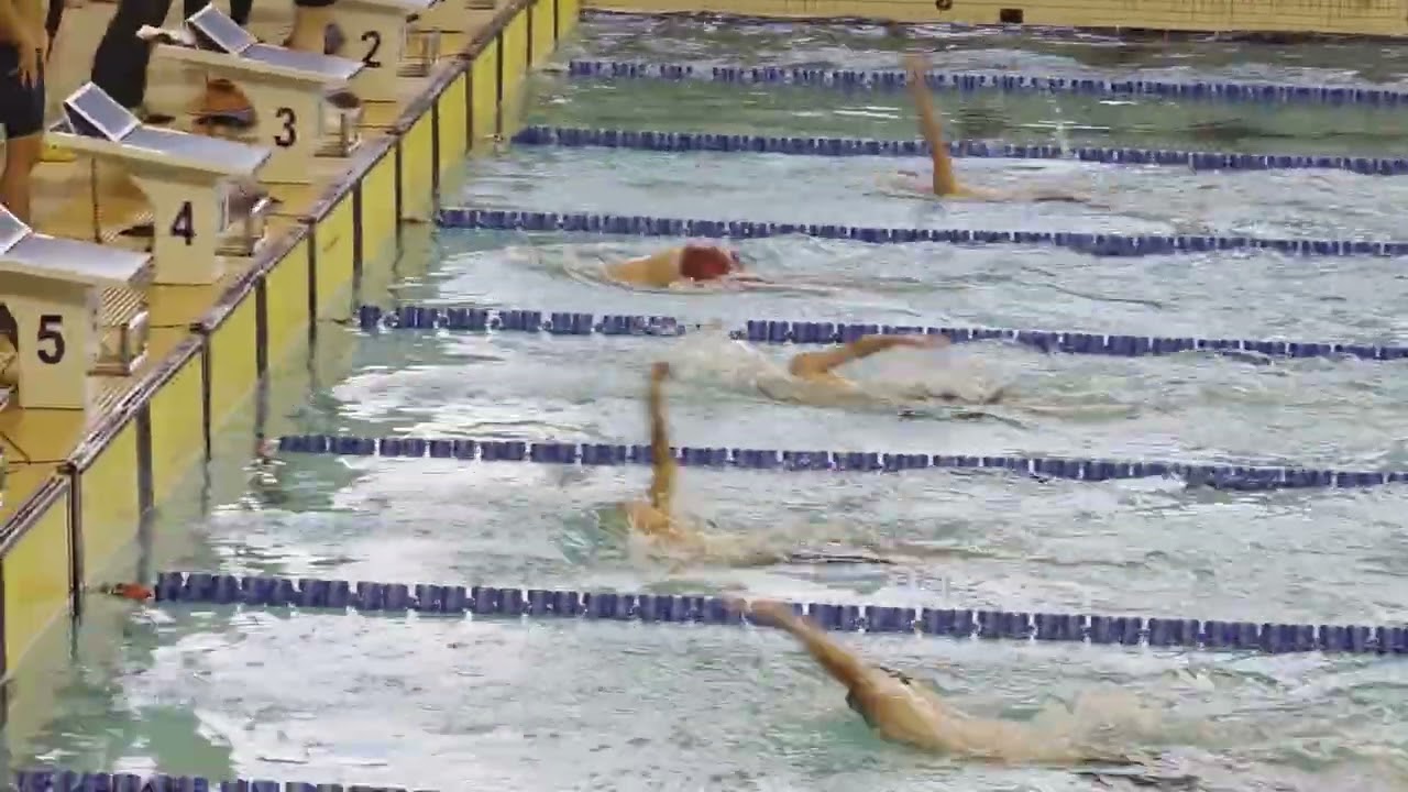 9-Second Drop?! Bill Behren's Invitational 2025 Day 2 Recap Swim Atlanta