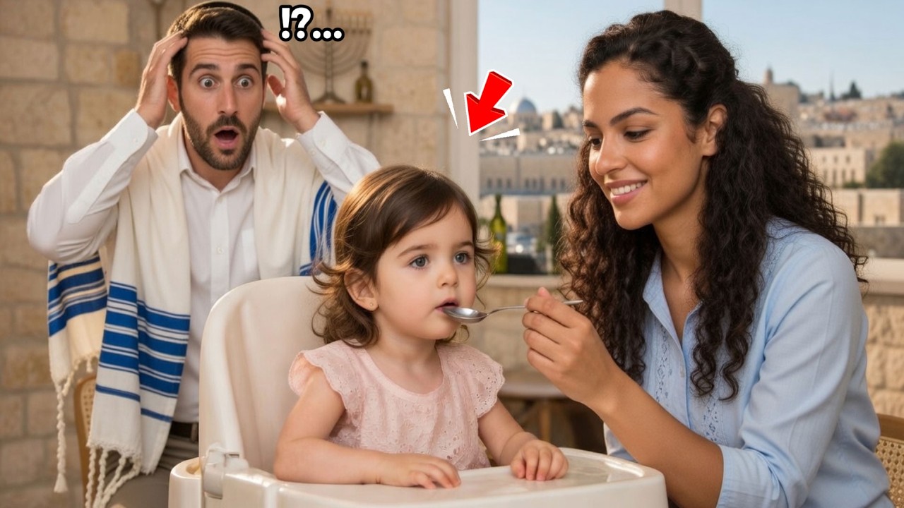 😬👉 בת המיליונר לא אכלה 3 שבועות… עד שהגיעה מנקה ענייה 👍🔔📢
