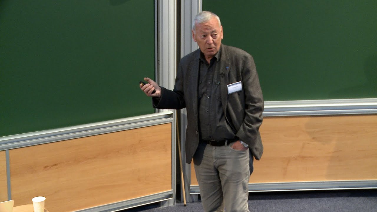 Alex Vilenkin - Cosmic Strings and Spinning Black Hole