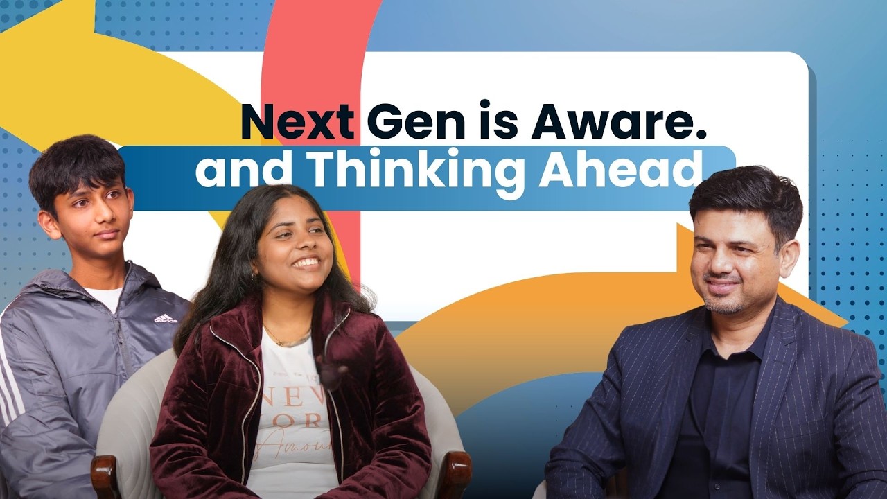 How Young Minds Are Preparing for Careers in a World of AI, Startups, and New Possibilities