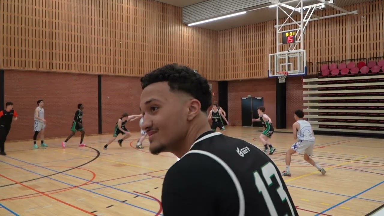 7 maart 2026 GSG J21 vs NBA