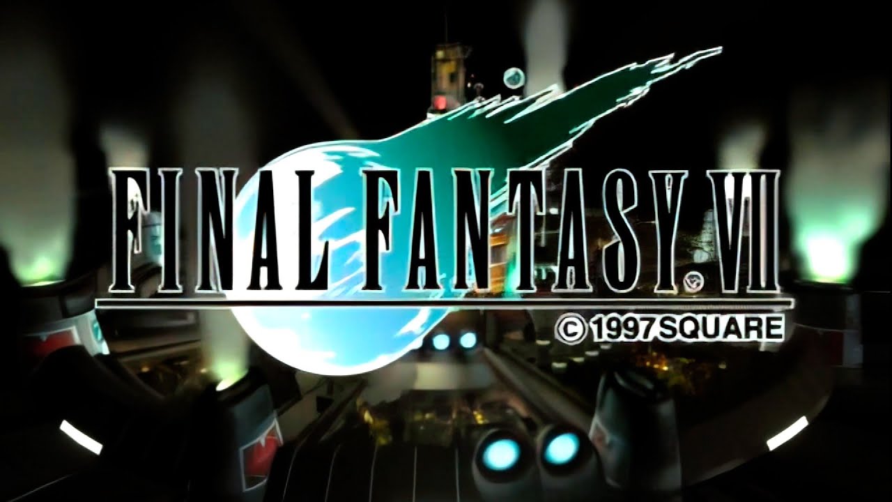 Playing Final Fantasy VII in 2025