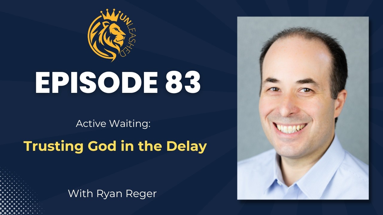 Active Waiting: Trusting God in the Delay