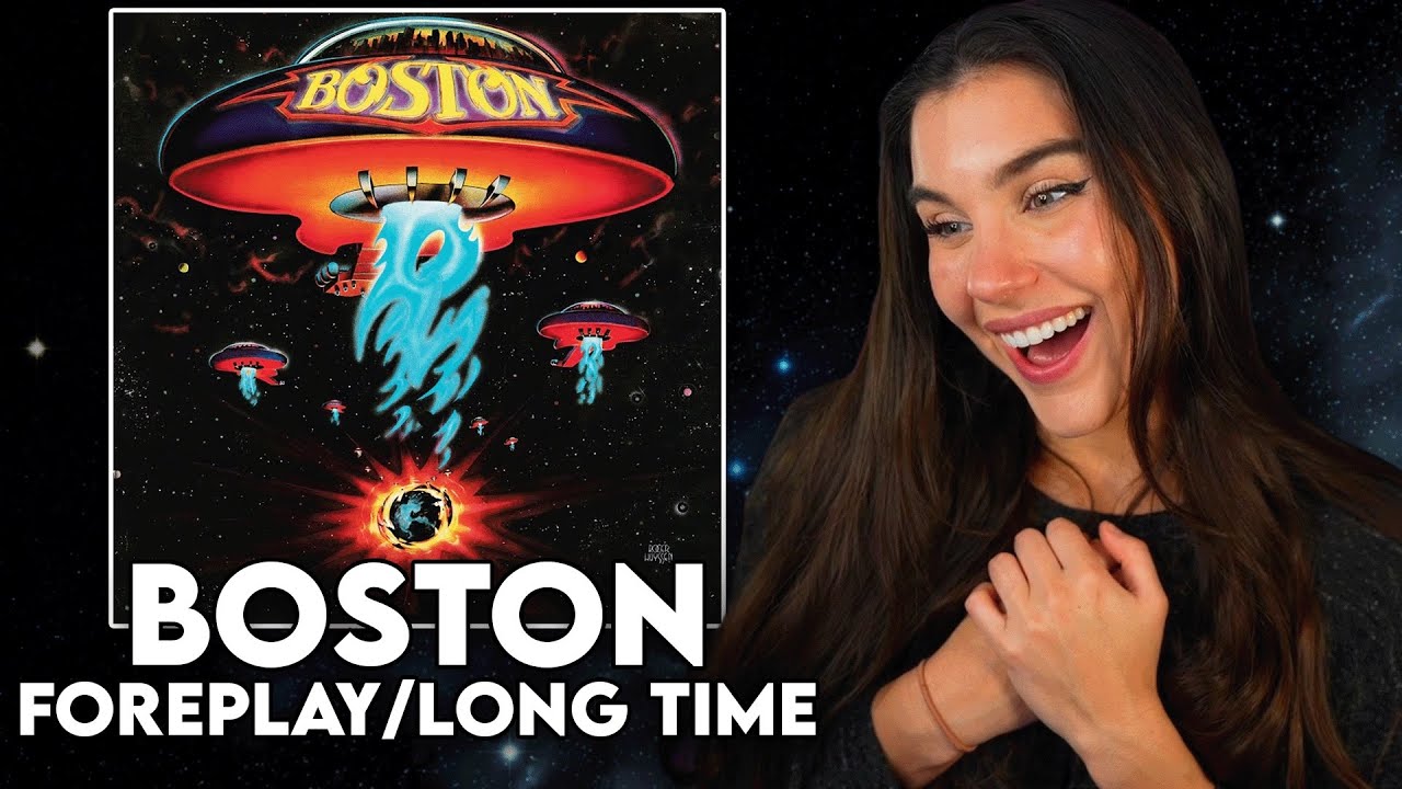 I CAN'T GET ENOUGH OF THIS!!! First Time Reaction to Boston - 